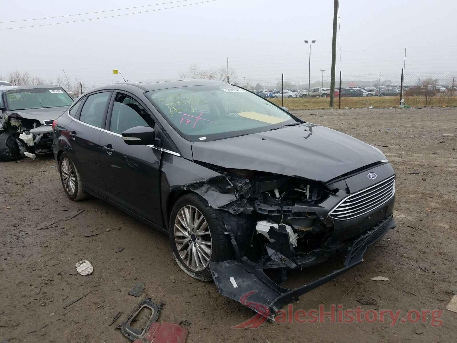 1FADP3J24GL303859 2016 FORD FOCUS