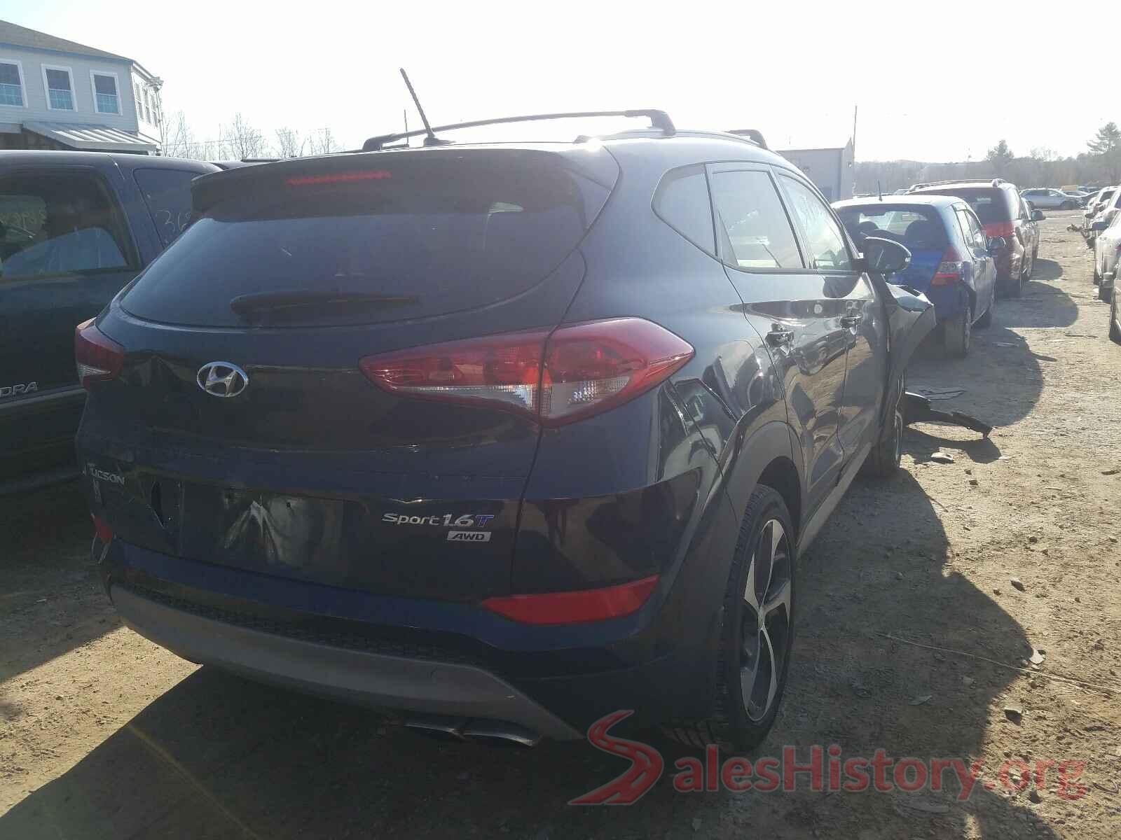 KM8J3CA26HU330481 2017 HYUNDAI TUCSON