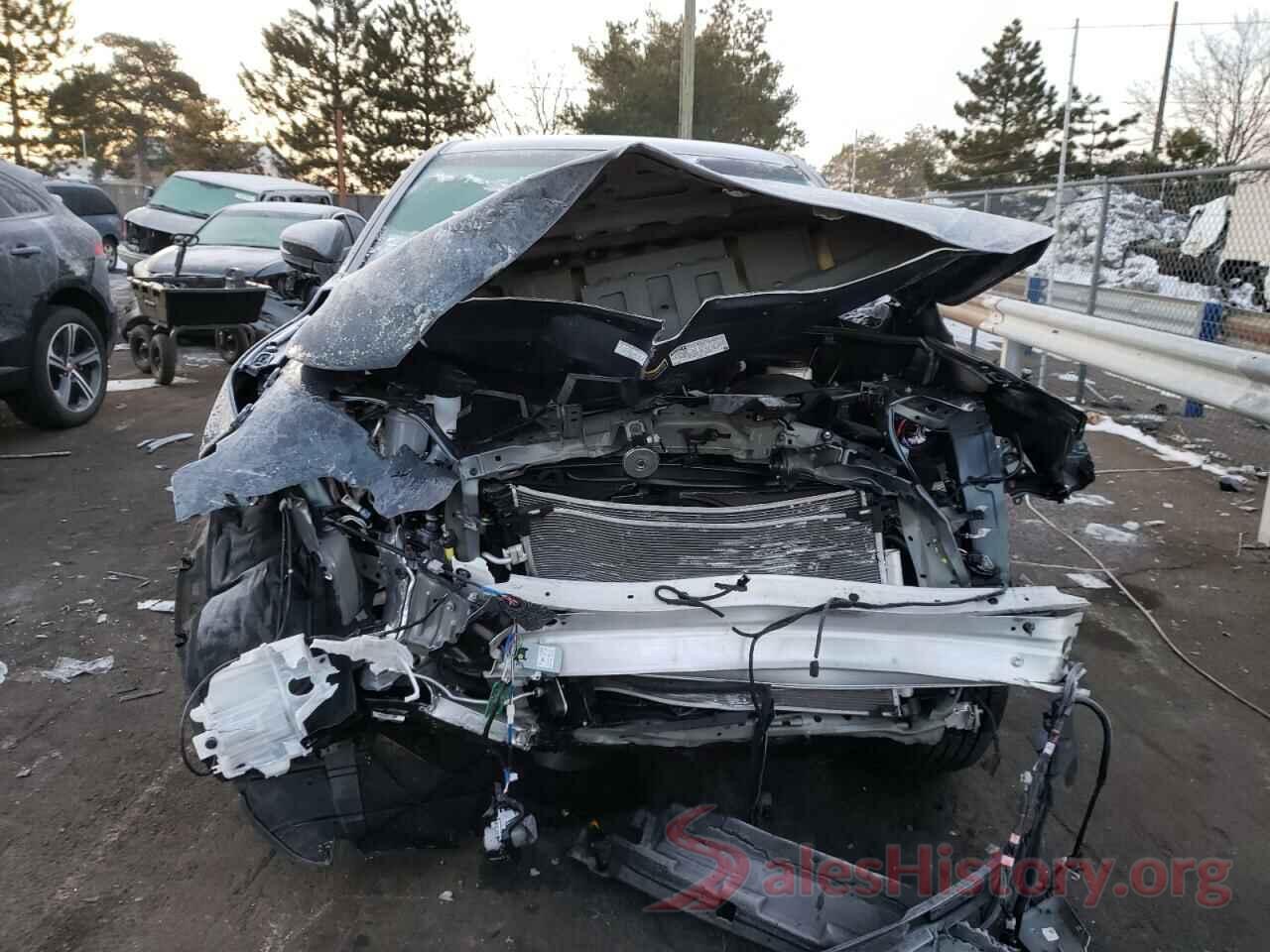 JTEAAAAH2NJ105518 2022 TOYOTA VENZA