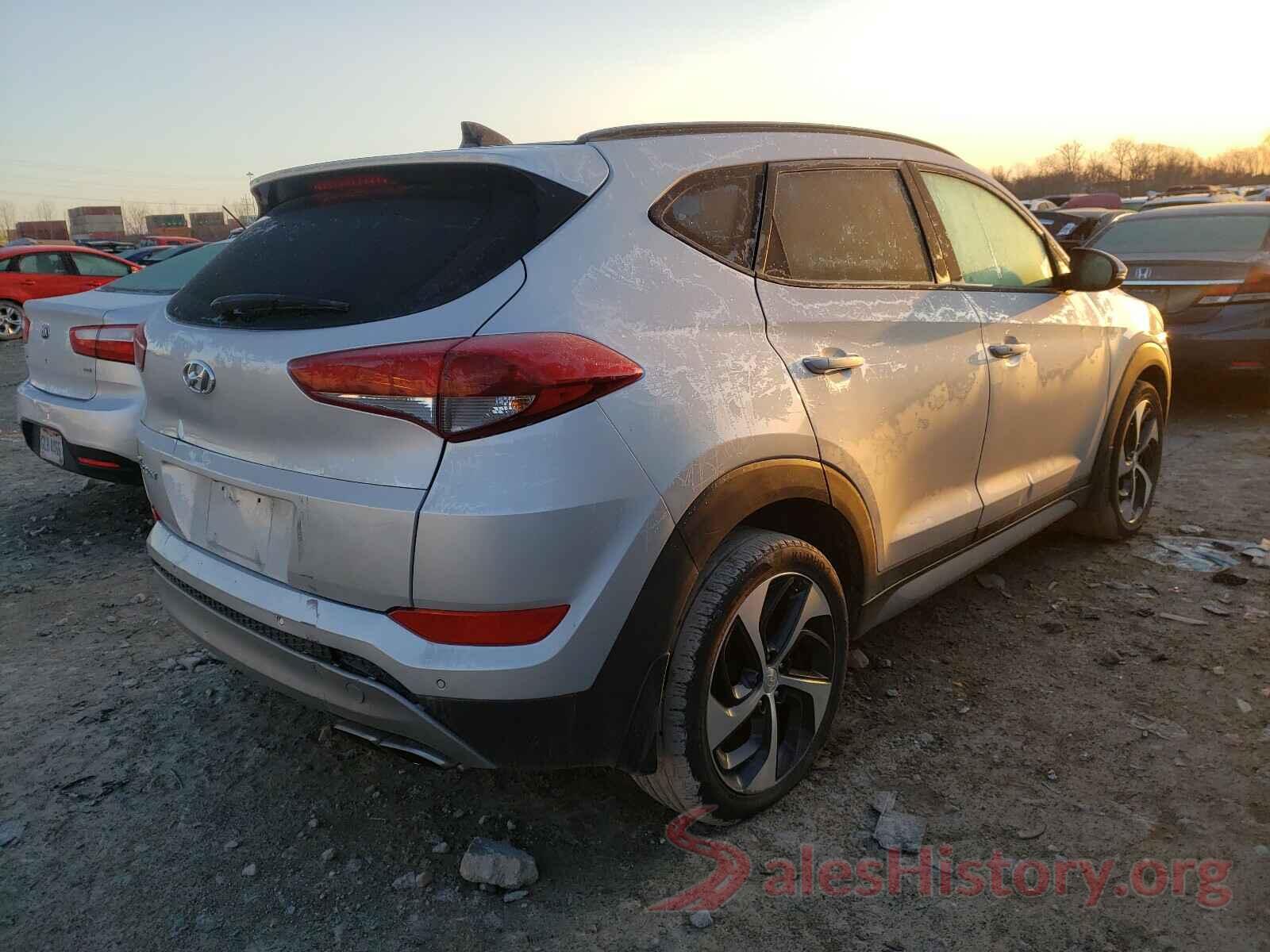 KM8J33A25JU719098 2018 HYUNDAI TUCSON