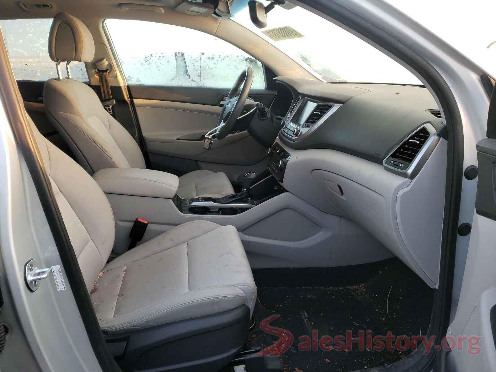 KM8J33A25JU719098 2018 HYUNDAI TUCSON