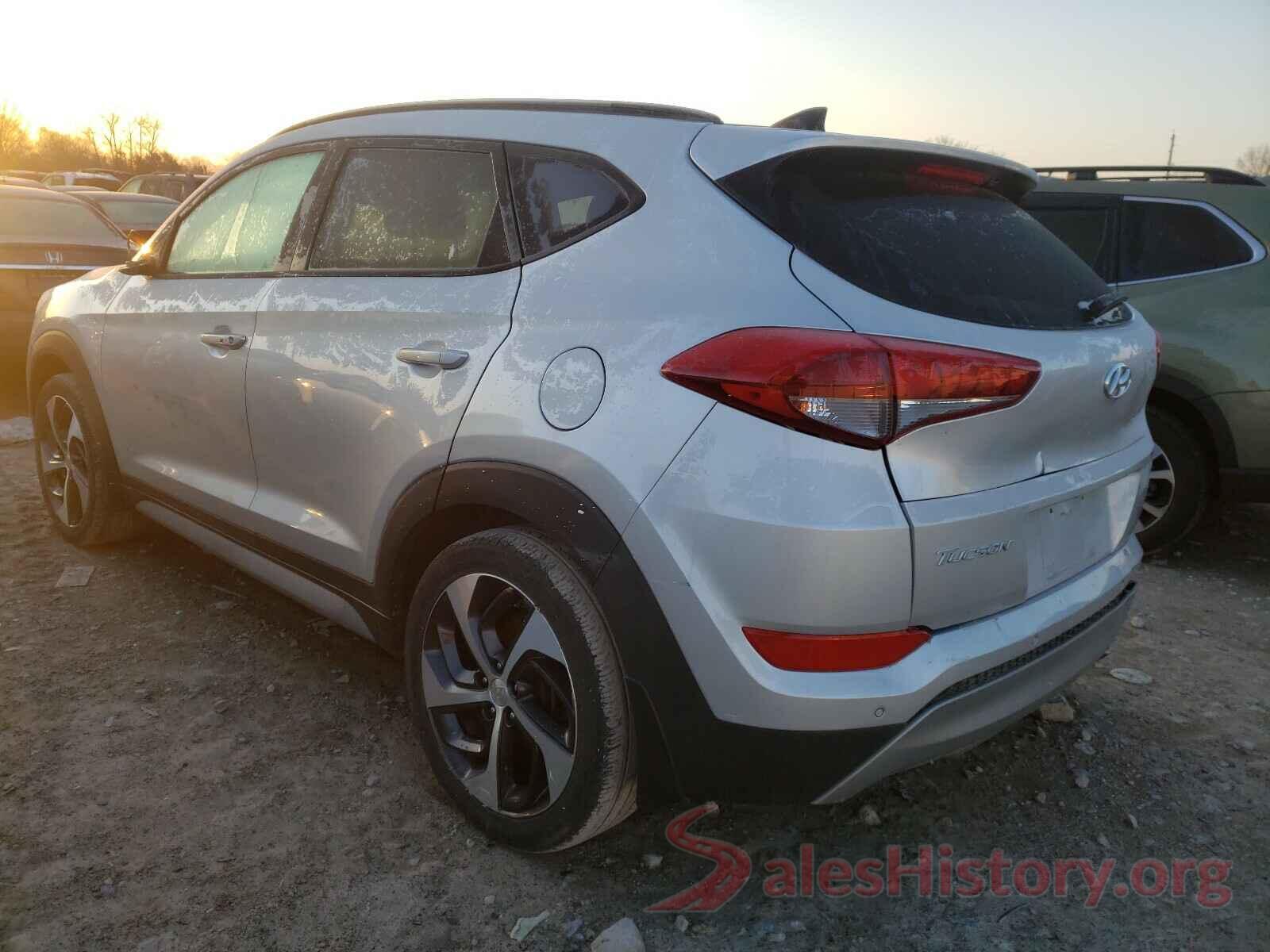 KM8J33A25JU719098 2018 HYUNDAI TUCSON