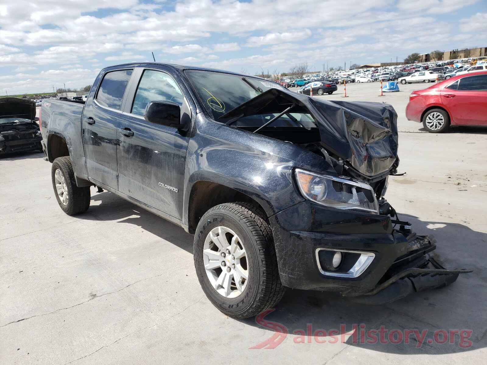 1GCGTCE32G1348526 2016 CHEVROLET COLORADO