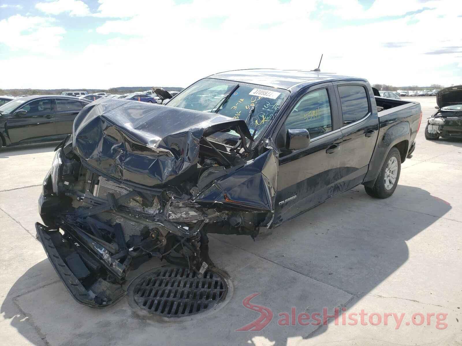 1GCGTCE32G1348526 2016 CHEVROLET COLORADO