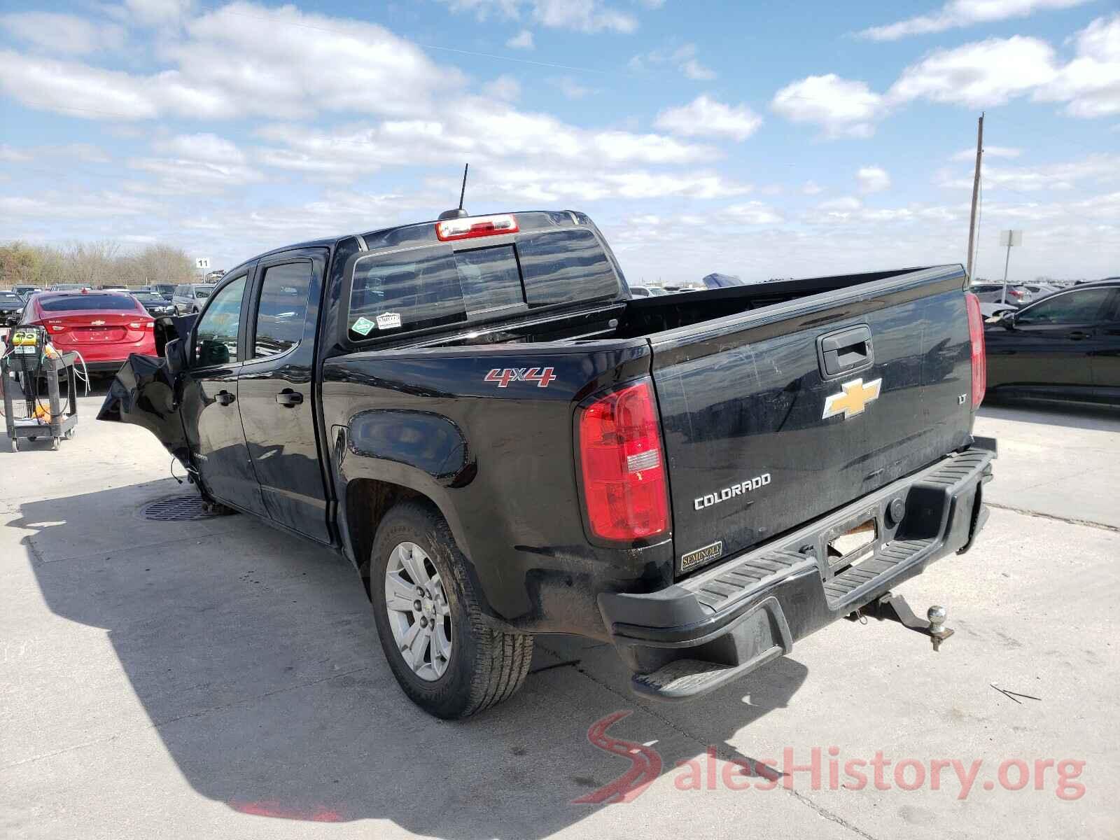 1GCGTCE32G1348526 2016 CHEVROLET COLORADO