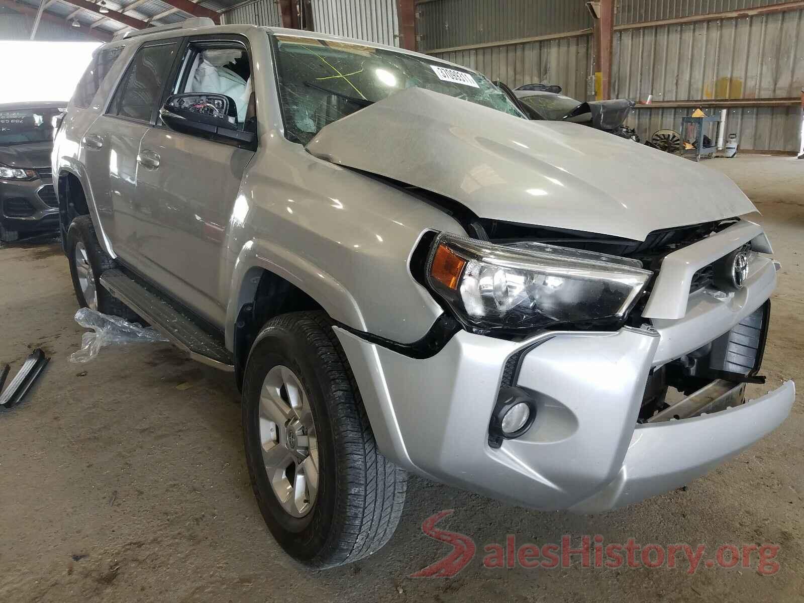 JTEZU5JR7J5176632 2018 TOYOTA 4RUNNER