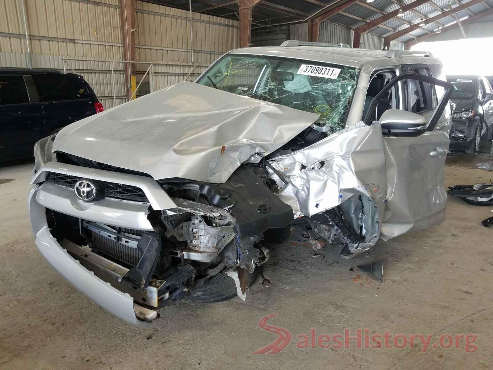 JTEZU5JR7J5176632 2018 TOYOTA 4RUNNER