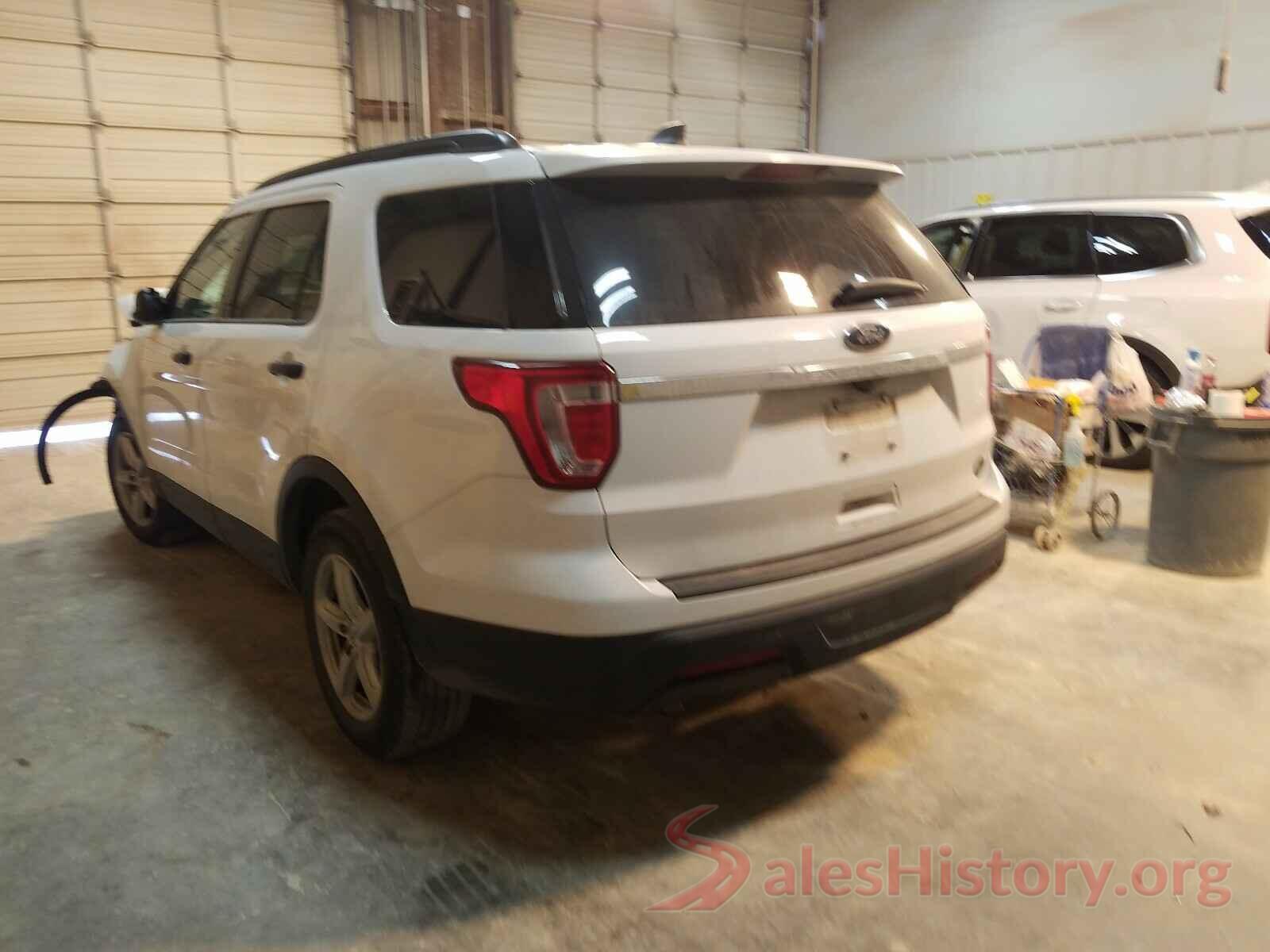 1FM5K7B88JGA55022 2018 FORD EXPLORER