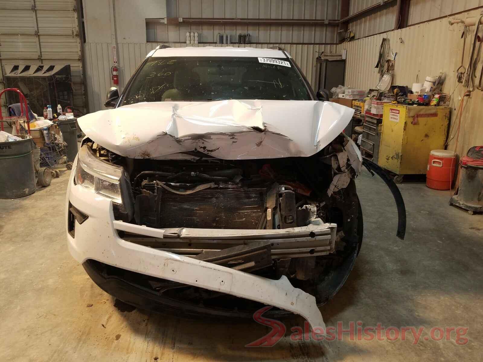 1FM5K7B88JGA55022 2018 FORD EXPLORER