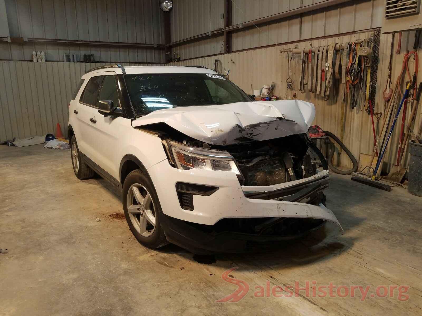 1FM5K7B88JGA55022 2018 FORD EXPLORER