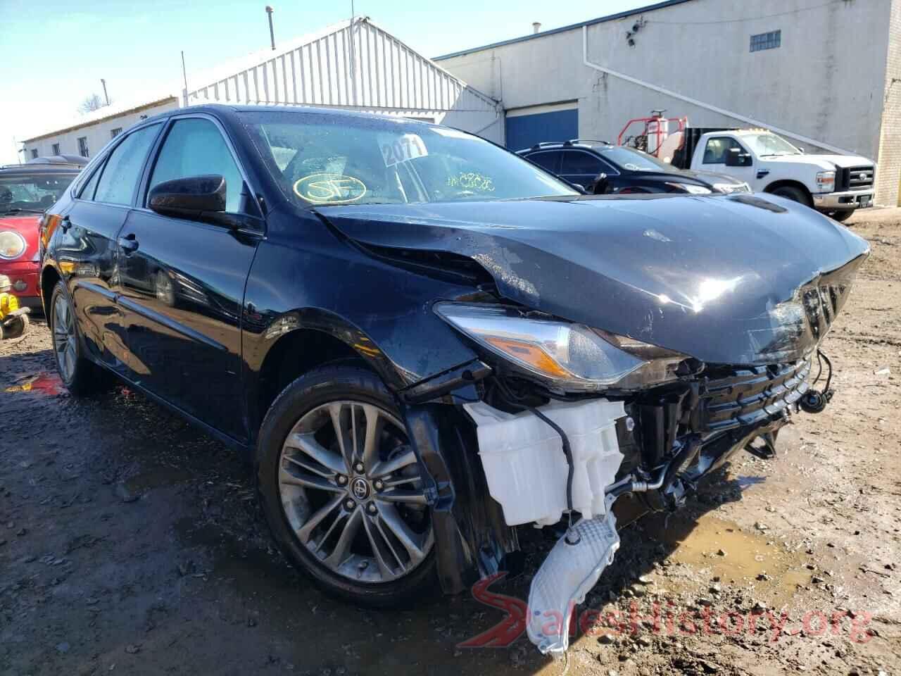 4T1BF1FK3HU312934 2017 TOYOTA CAMRY