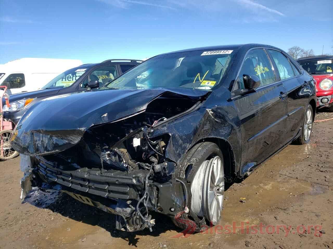 4T1BF1FK3HU312934 2017 TOYOTA CAMRY