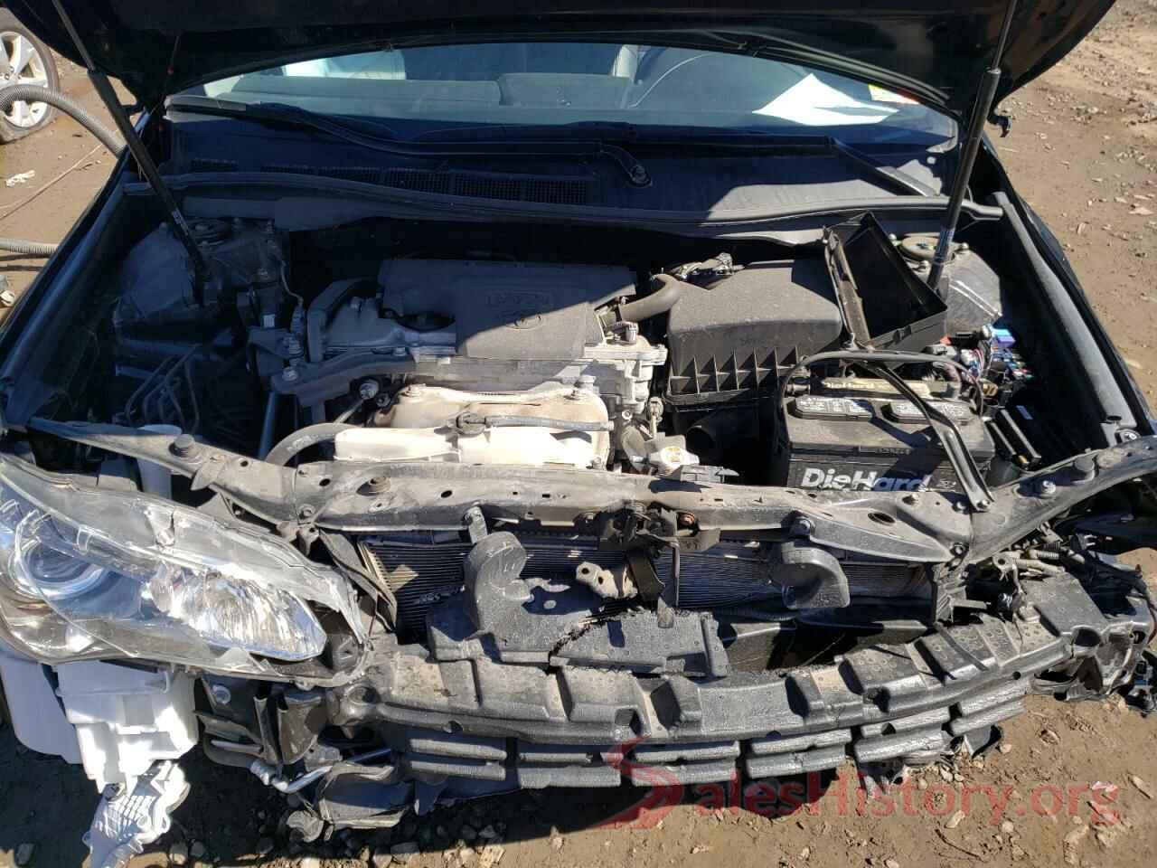 4T1BF1FK3HU312934 2017 TOYOTA CAMRY