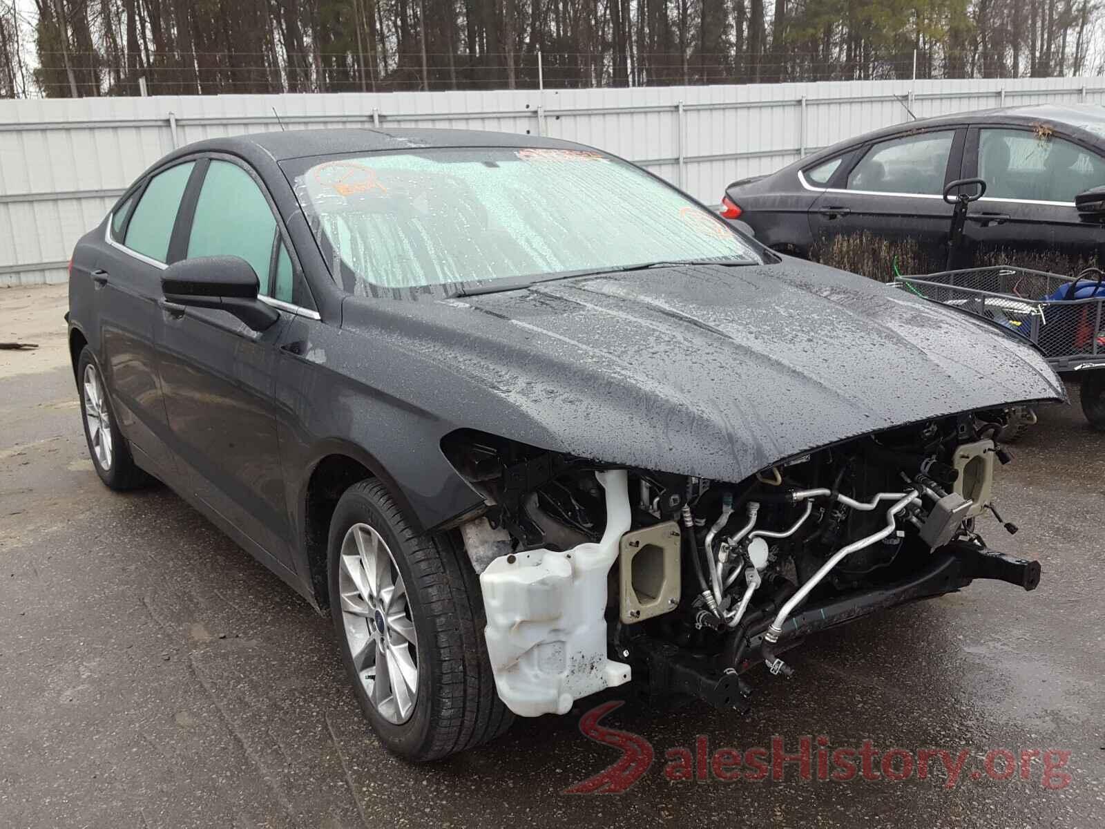 3FA6P0HD9HR268477 2017 FORD FUSION