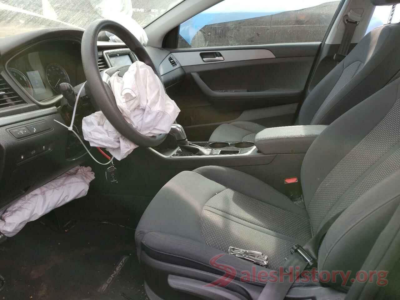 5NPE24AF6KH817537 2019 HYUNDAI SONATA