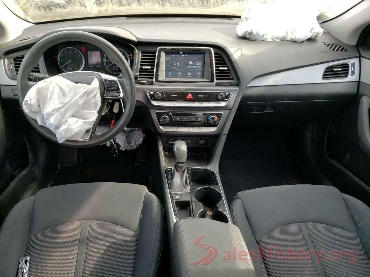 5NPE24AF6KH817537 2019 HYUNDAI SONATA