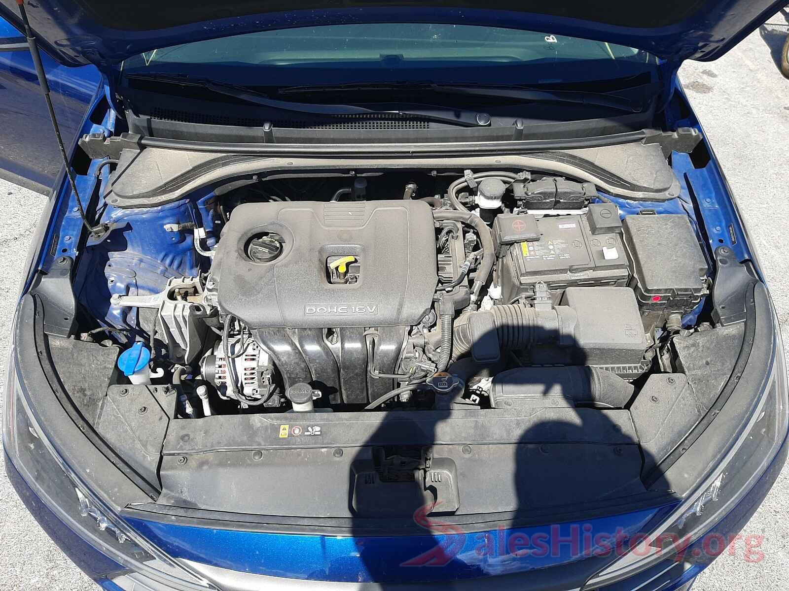 5NPD84LF6LH561599 2020 HYUNDAI ELANTRA