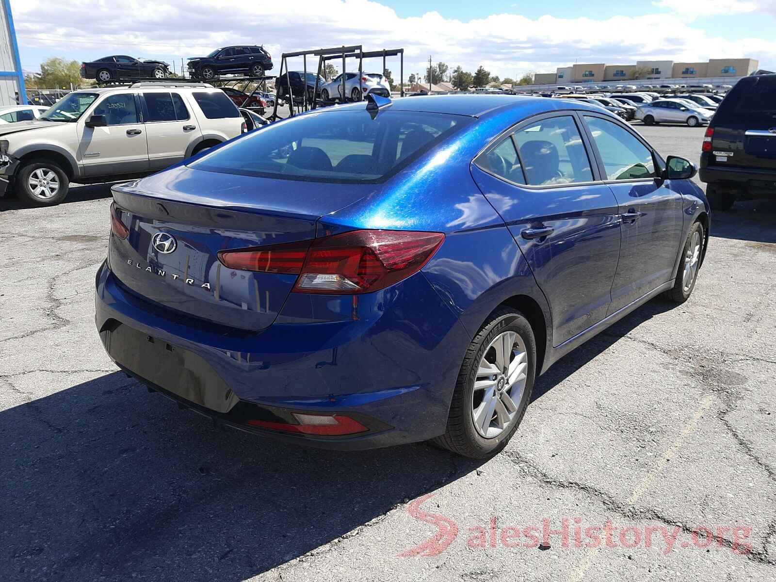 5NPD84LF6LH561599 2020 HYUNDAI ELANTRA