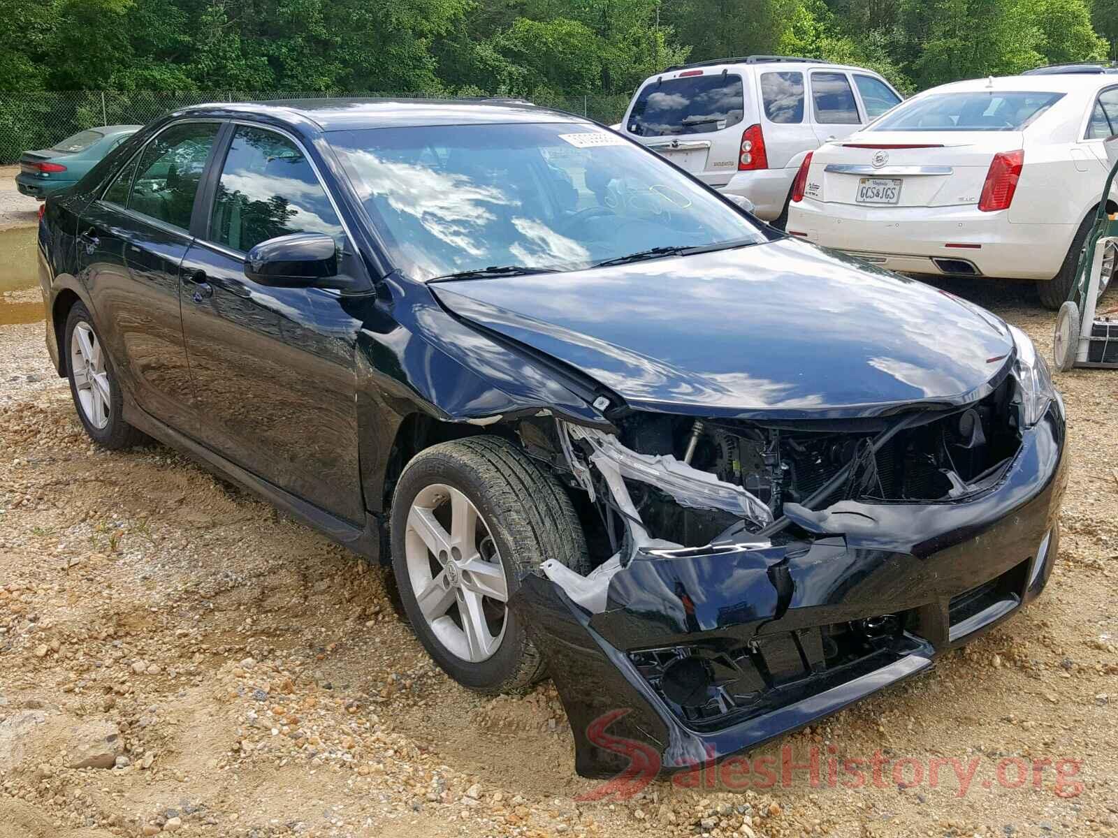 4T1BF1FK7DU676364 2013 TOYOTA CAMRY