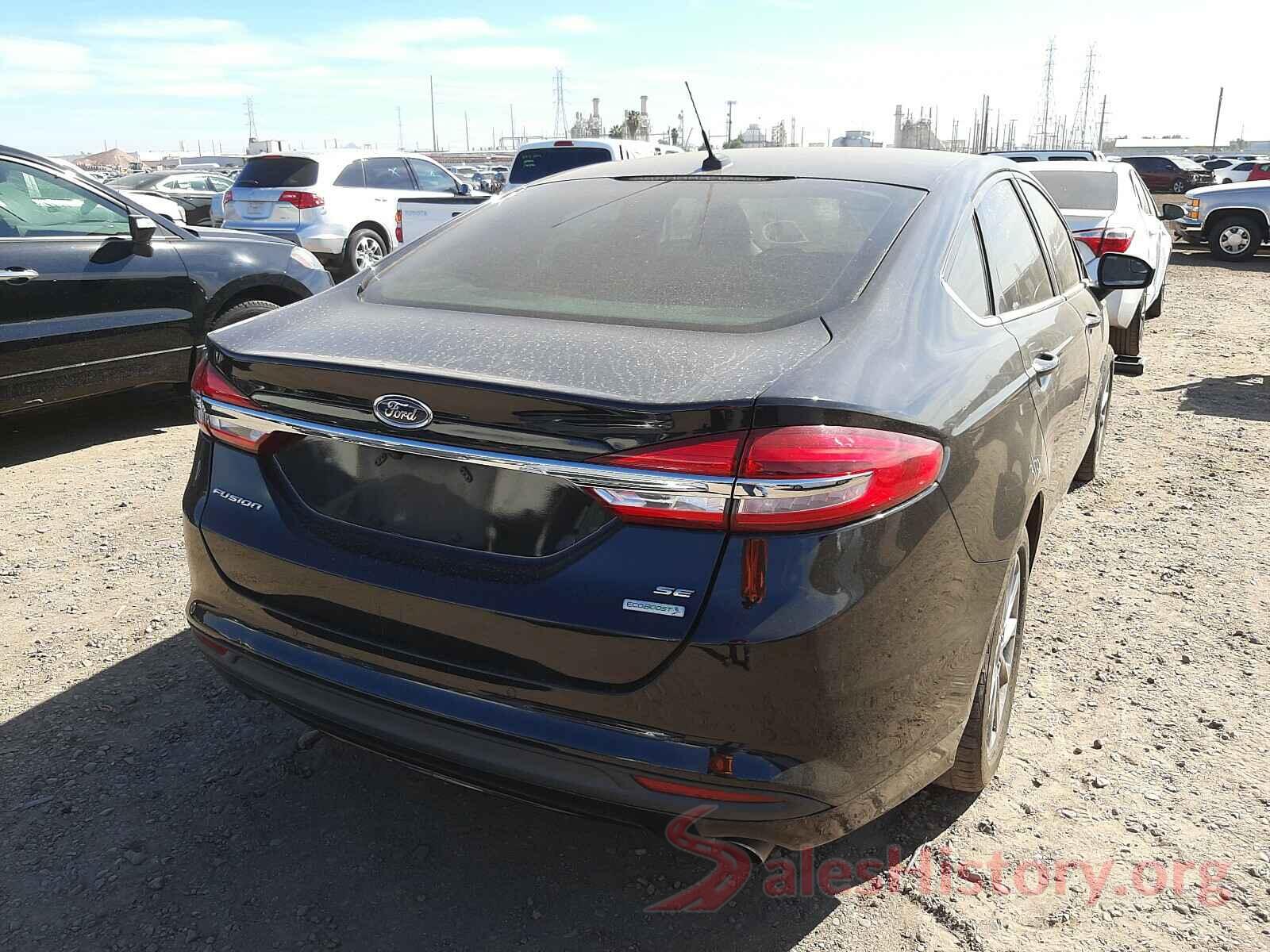 3FA6P0HD5HR215761 2017 FORD FUSION