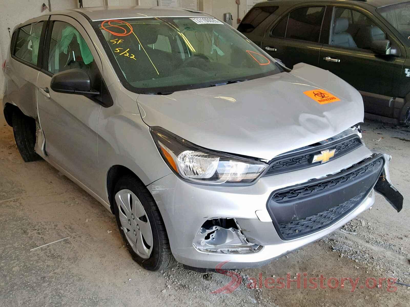 KL8CB6SA6HC820392 2017 CHEVROLET SPARK