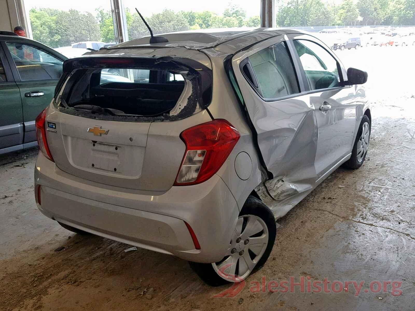 KL8CB6SA6HC820392 2017 CHEVROLET SPARK