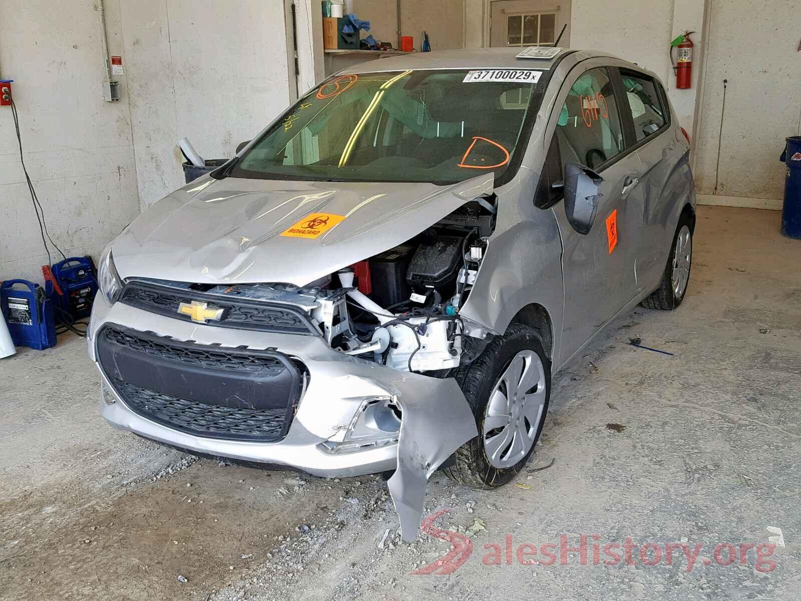 KL8CB6SA6HC820392 2017 CHEVROLET SPARK