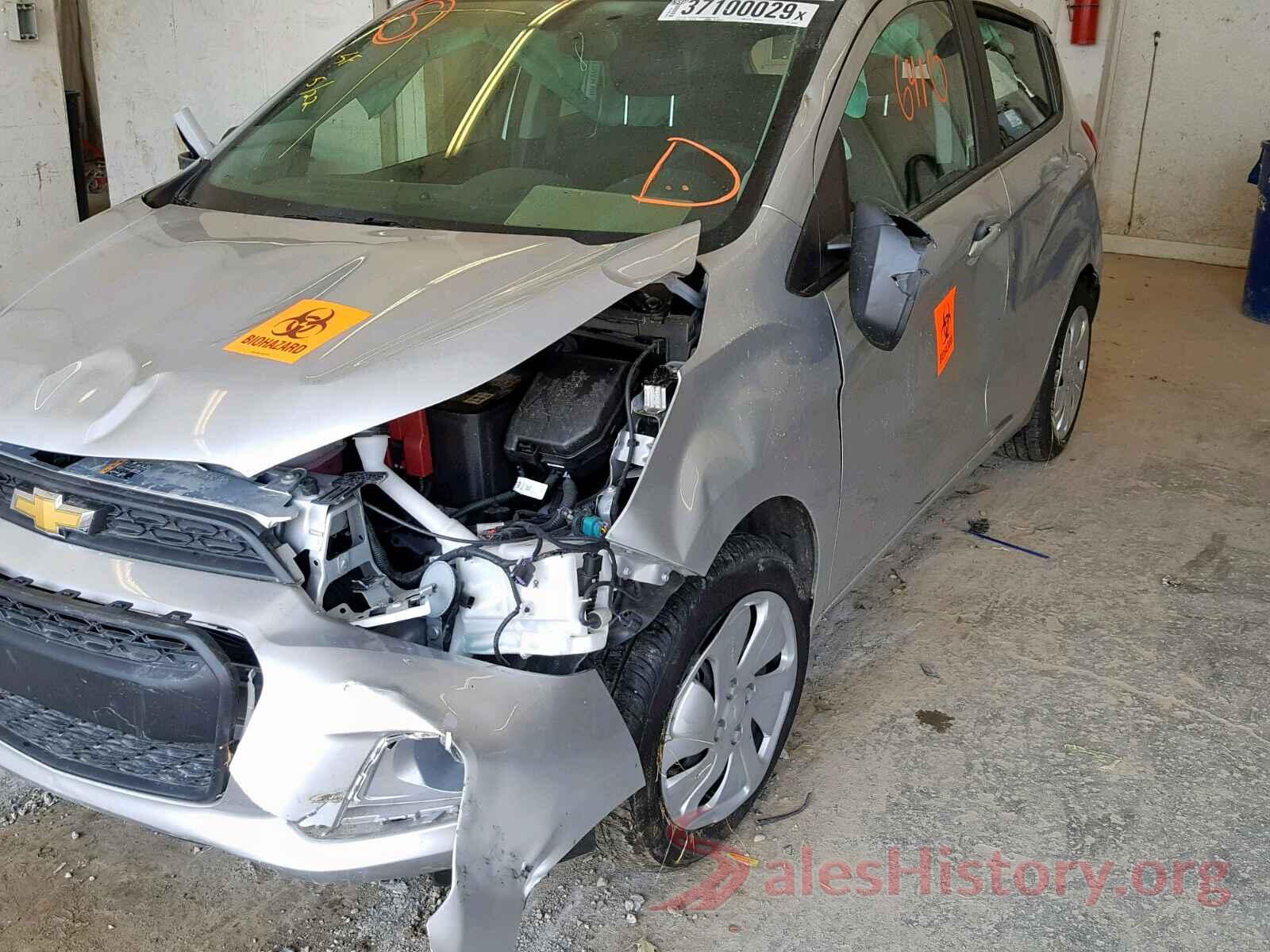 KL8CB6SA6HC820392 2017 CHEVROLET SPARK