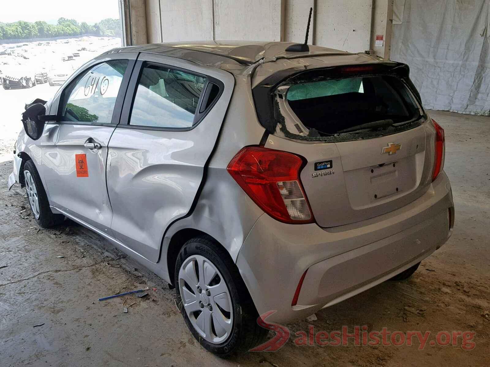 KL8CB6SA6HC820392 2017 CHEVROLET SPARK