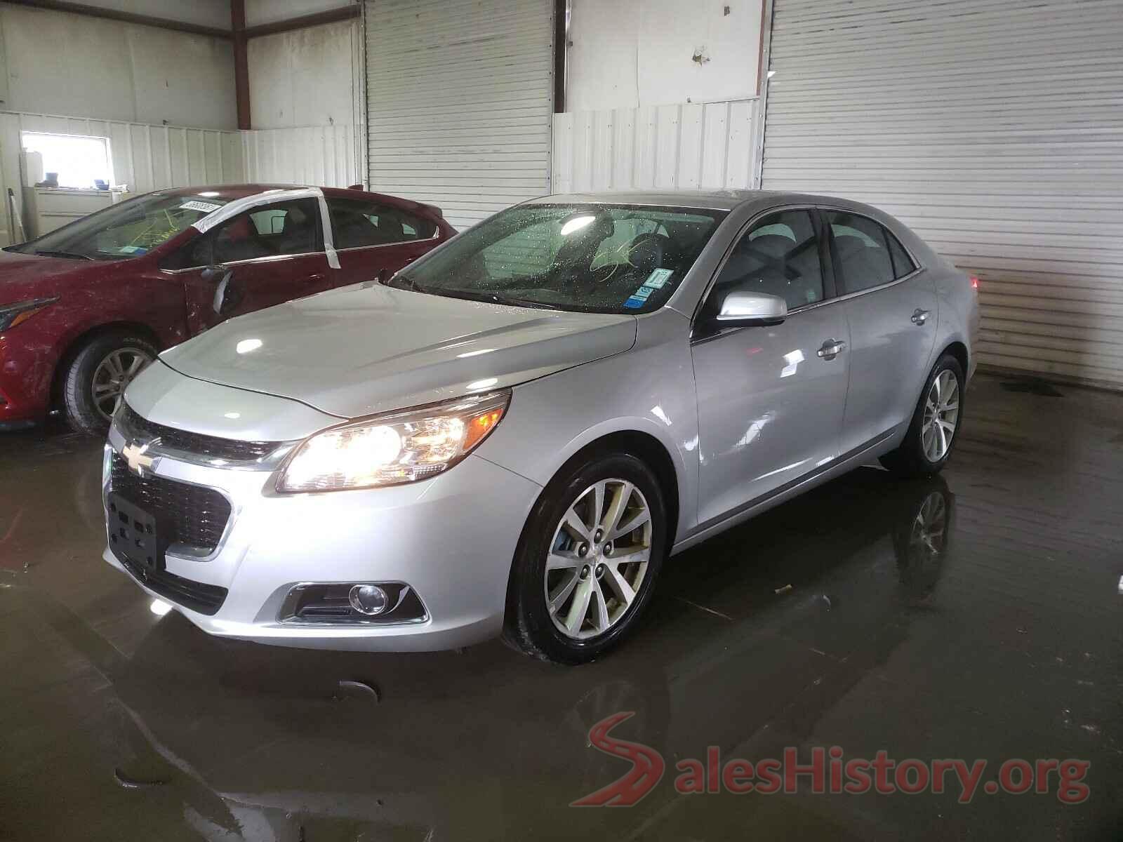 1G11E5SA6GF110415 2016 CHEVROLET MALIBU