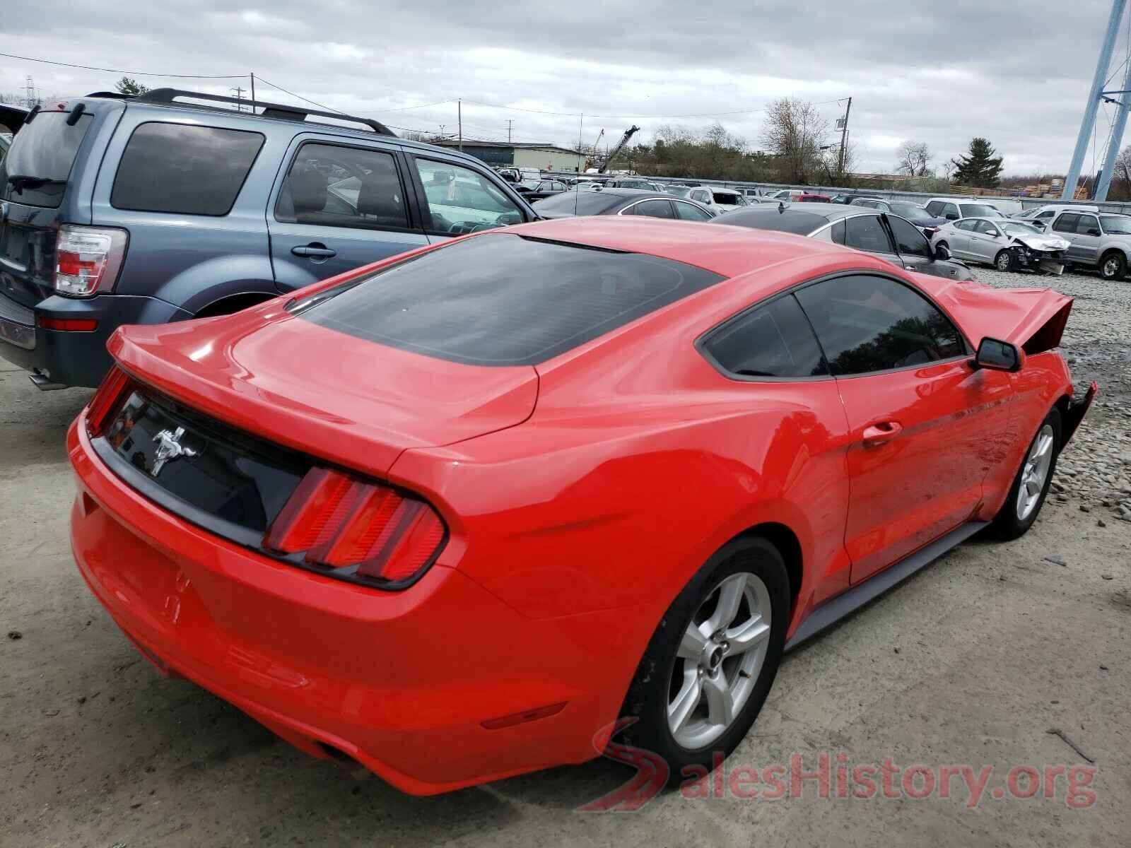 1FA6P8AM9H5228850 2017 FORD MUSTANG