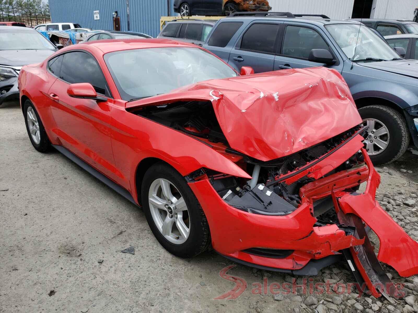 1FA6P8AM9H5228850 2017 FORD MUSTANG