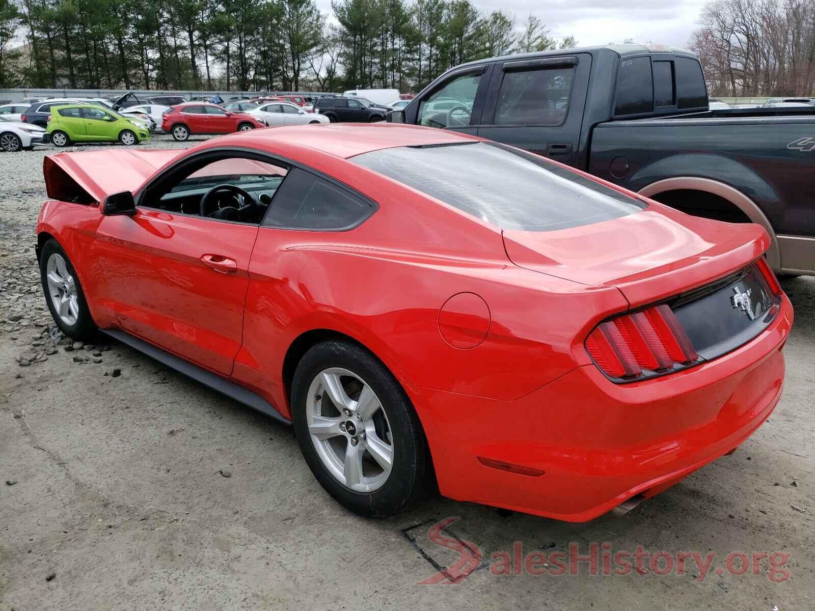 1FA6P8AM9H5228850 2017 FORD MUSTANG