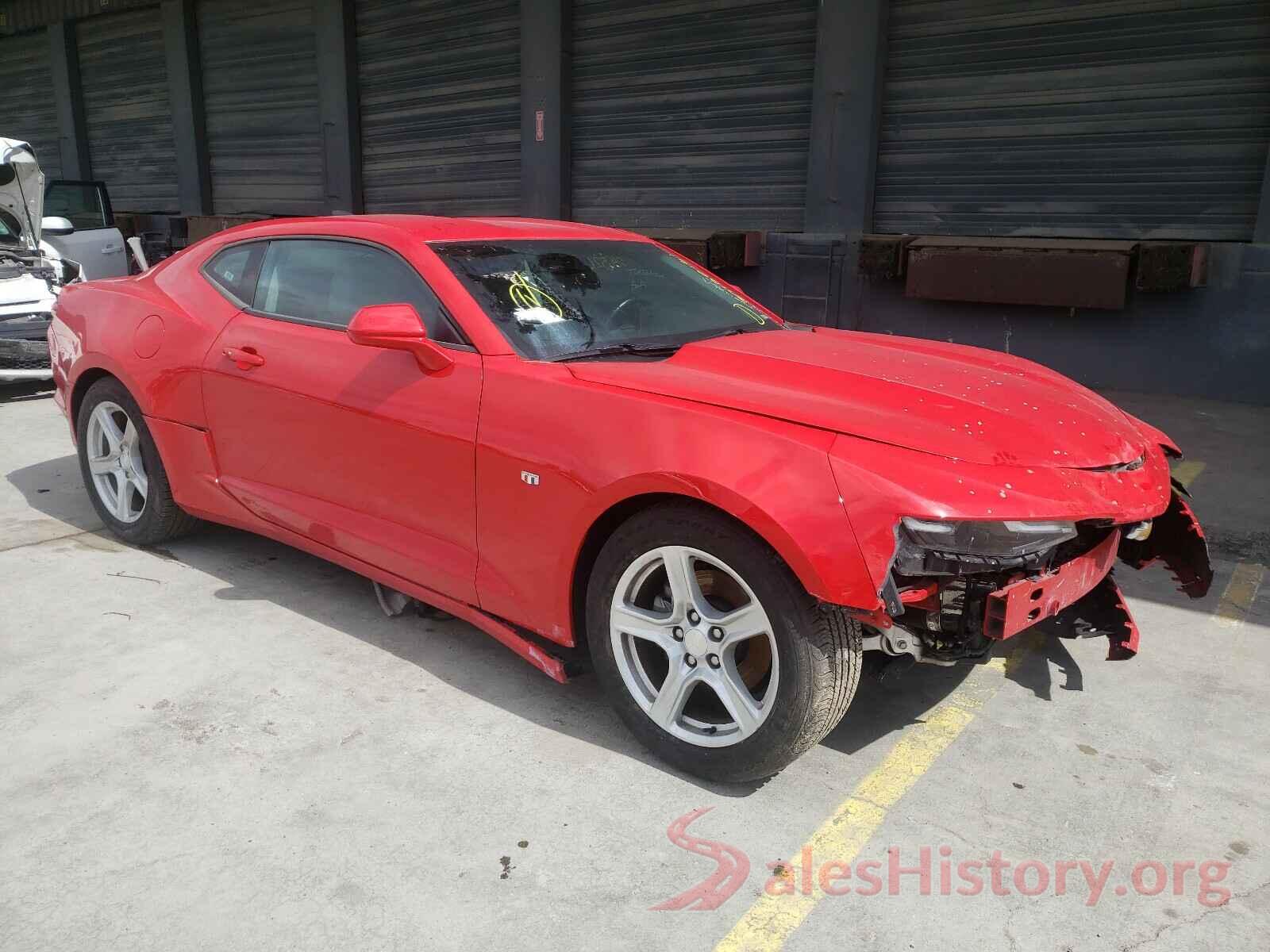 1G1FB1RX2L0100737 2020 CHEVROLET CAMARO