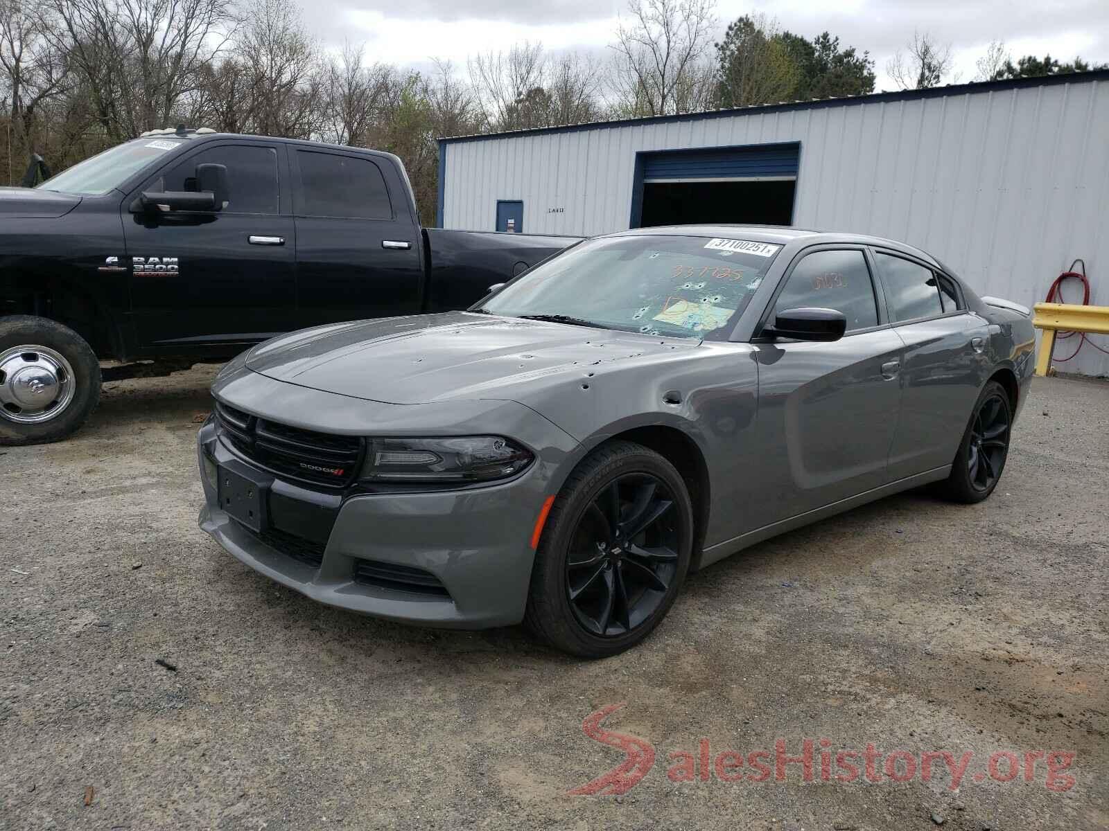 2C3CDXBG9JH337725 2018 DODGE CHARGER