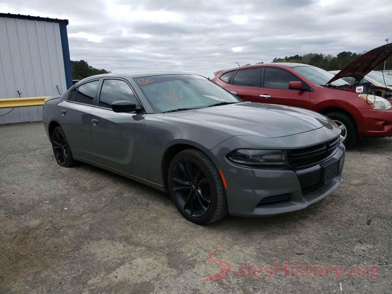 2C3CDXBG9JH337725 2018 DODGE CHARGER