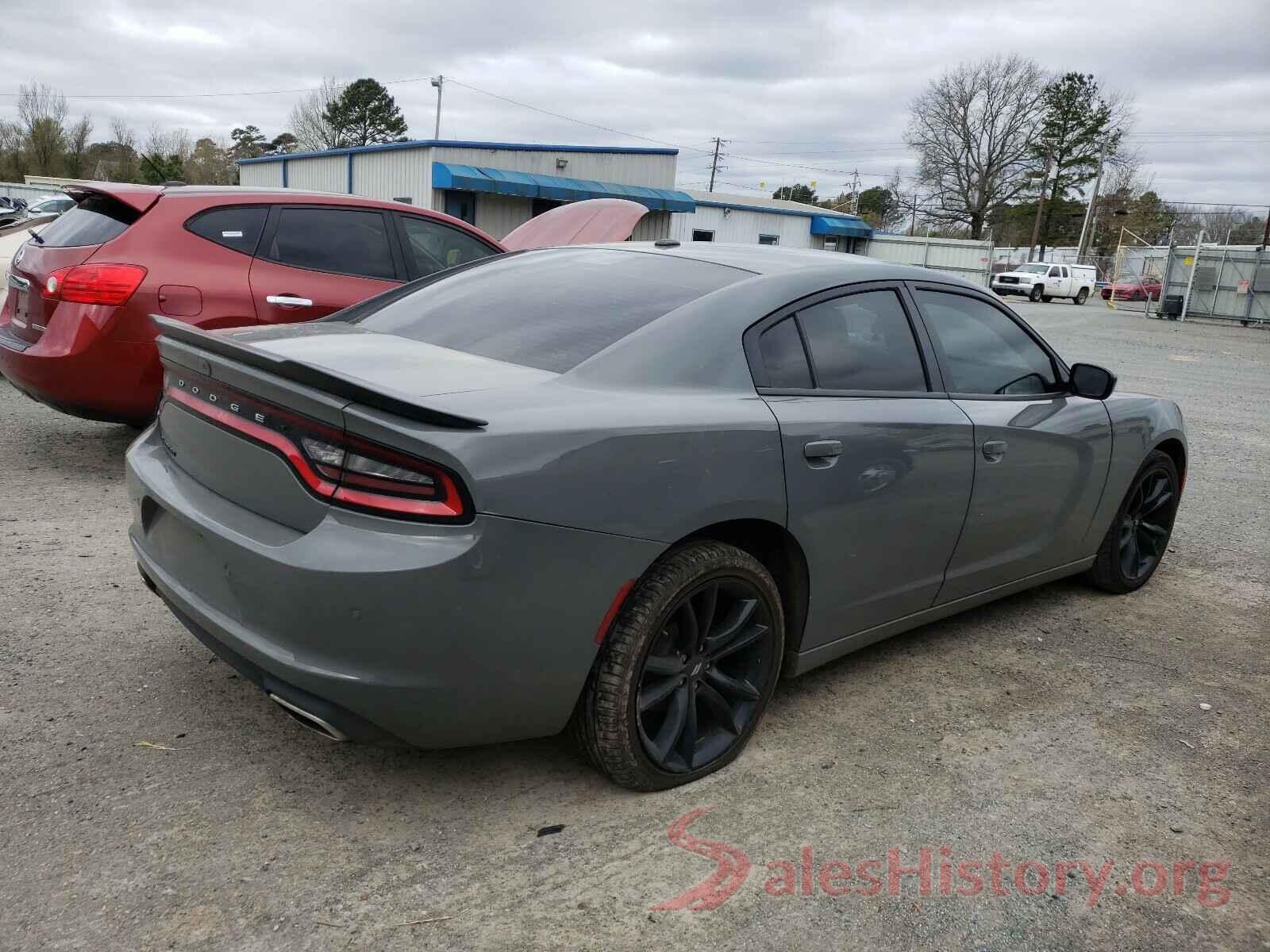 2C3CDXBG9JH337725 2018 DODGE CHARGER