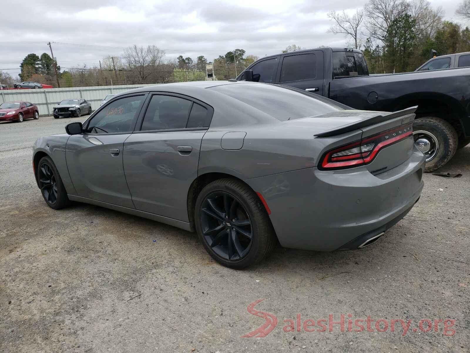 2C3CDXBG9JH337725 2018 DODGE CHARGER