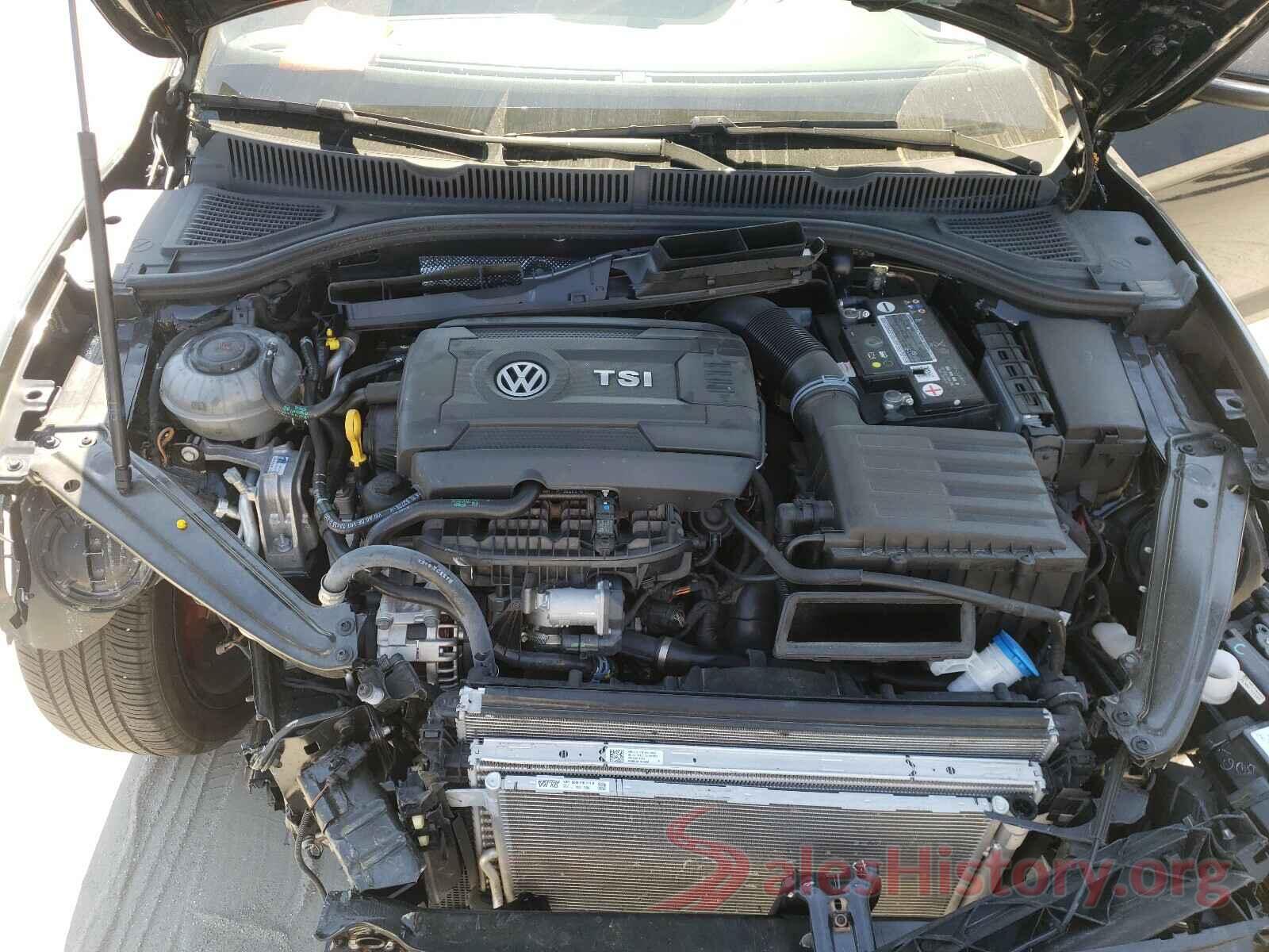 3VW5T7BU7LM048504 2020 VOLKSWAGEN JETTA