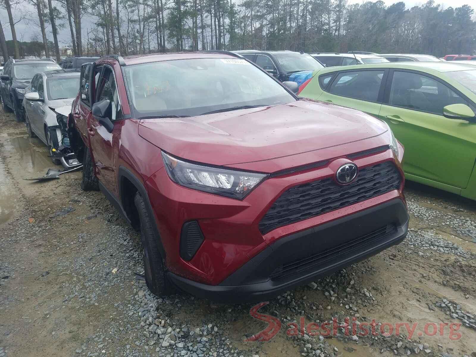 JTMH1RFV4KD015734 2019 TOYOTA RAV4