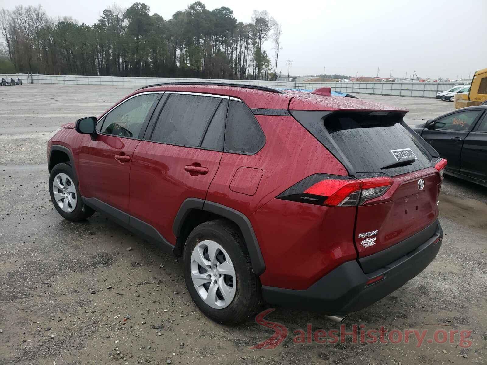 JTMH1RFV4KD015734 2019 TOYOTA RAV4