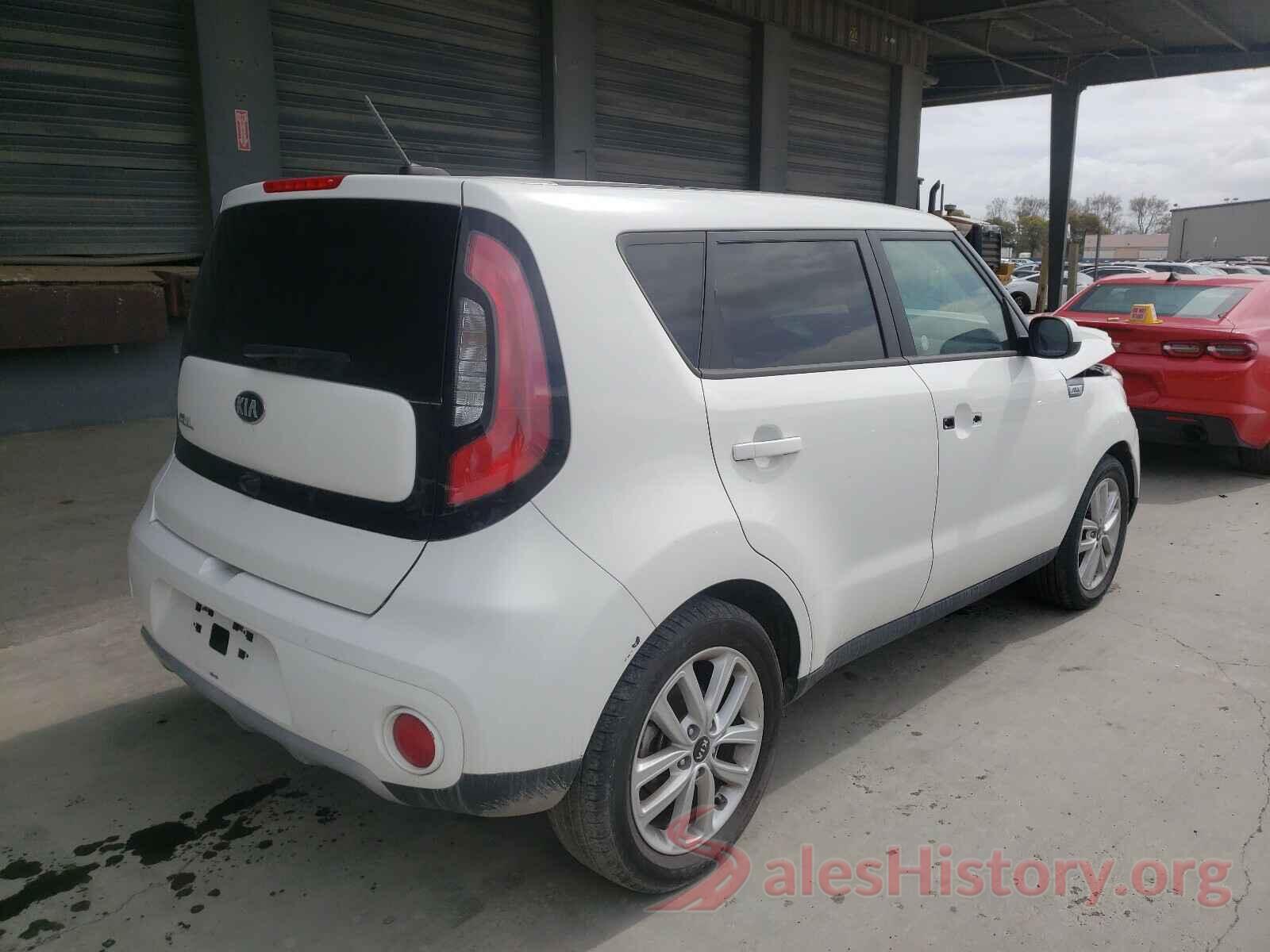 KNDJP3A54K7921322 2019 KIA SOUL