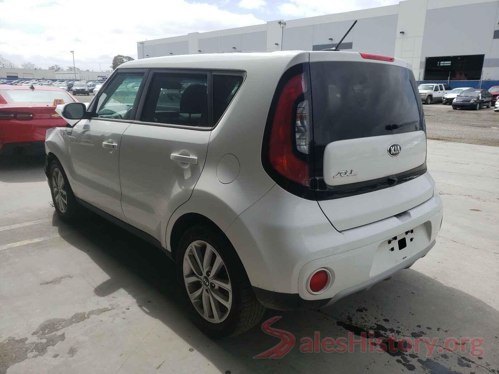 KNDJP3A54K7921322 2019 KIA SOUL