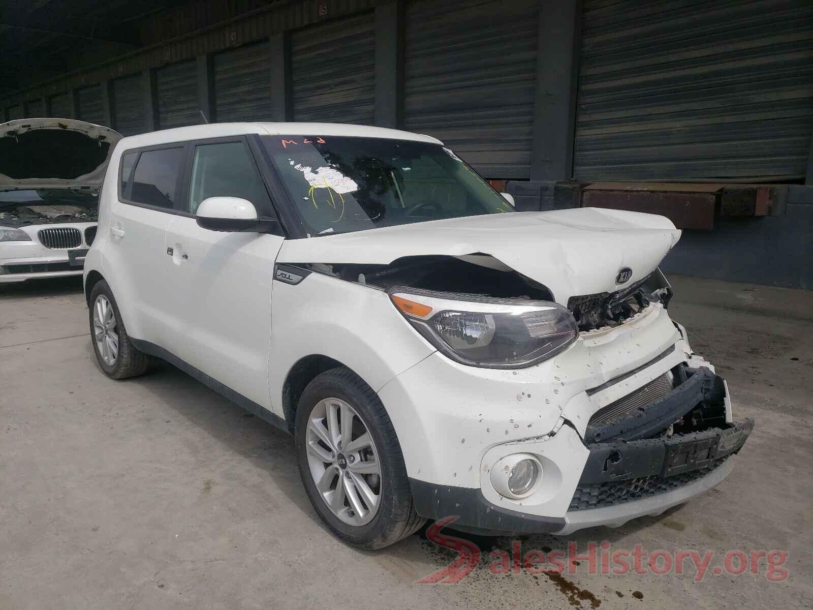 KNDJP3A54K7921322 2019 KIA SOUL