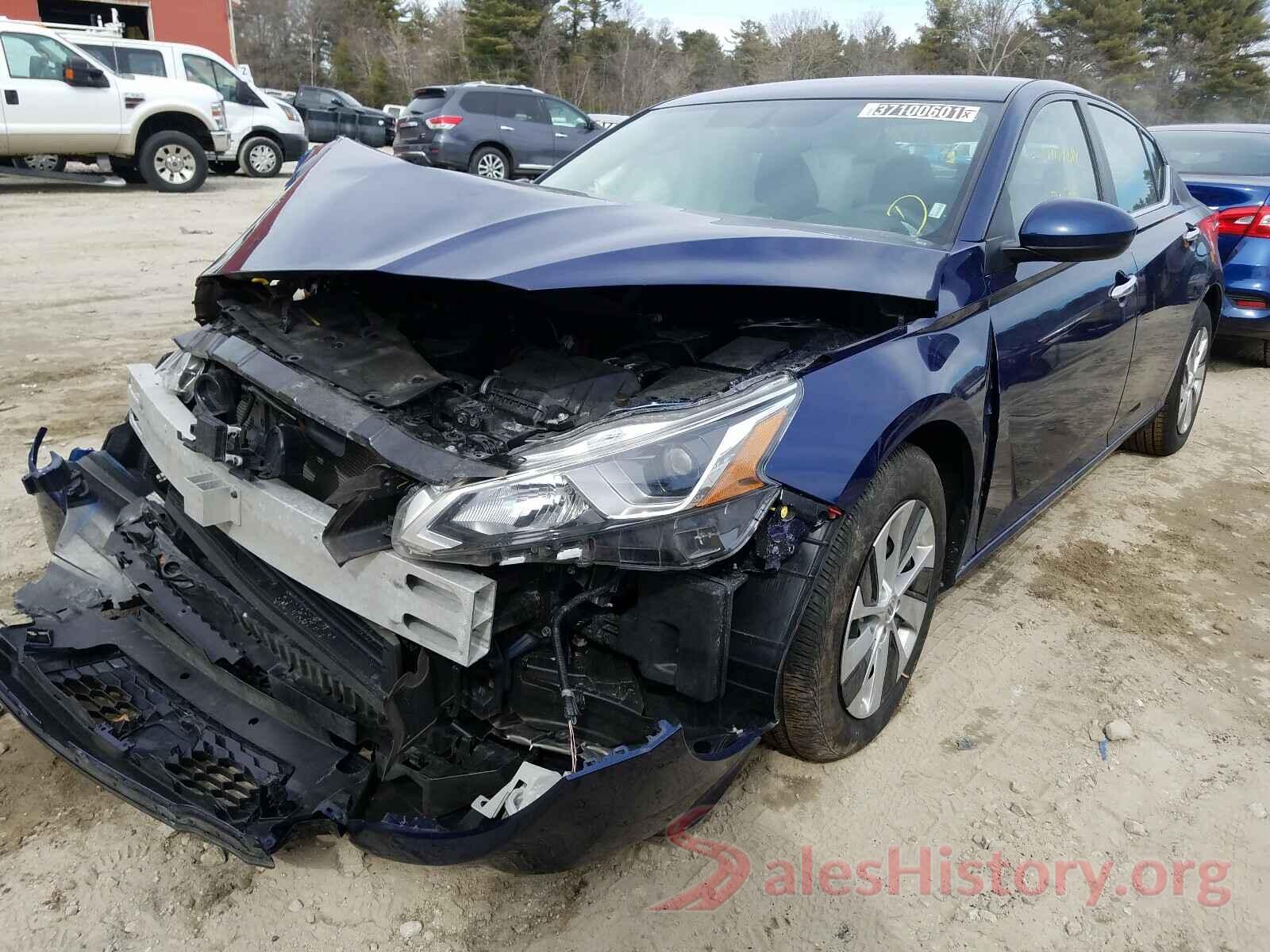 1N4BL4BV1KC247230 2019 NISSAN ALTIMA