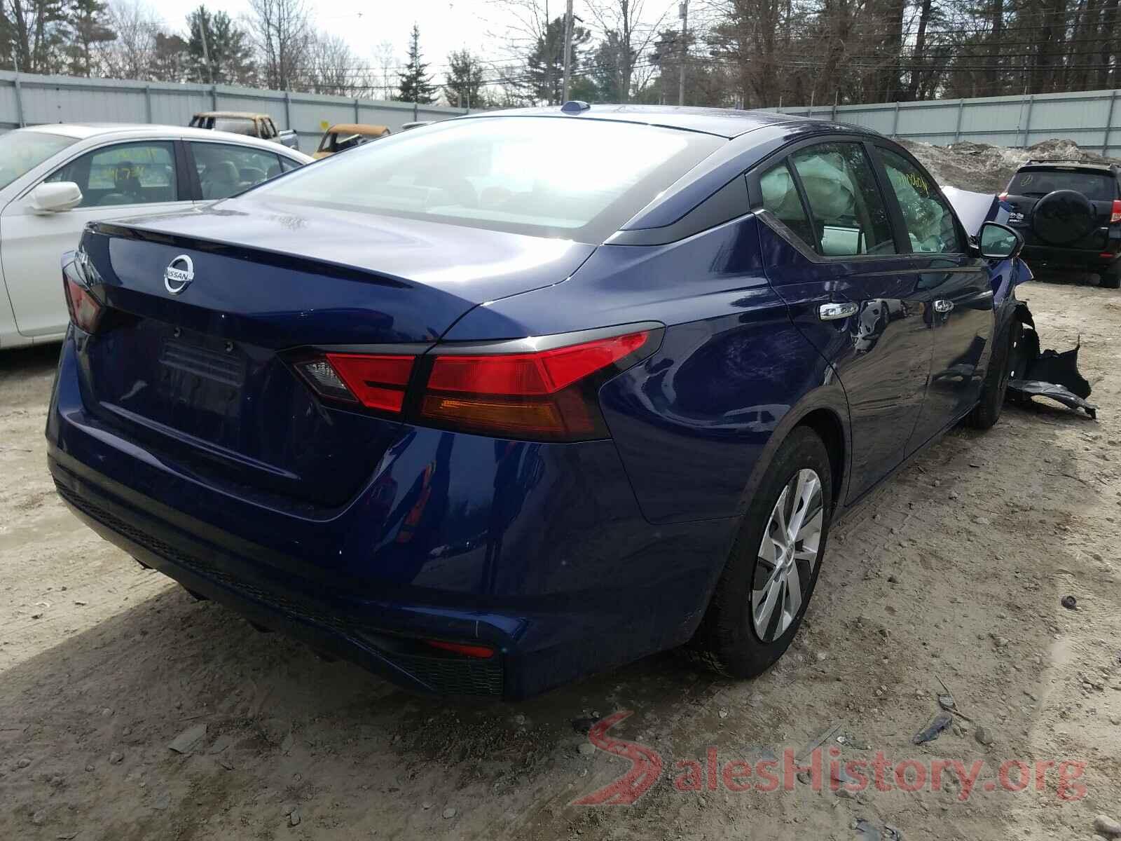 1N4BL4BV1KC247230 2019 NISSAN ALTIMA