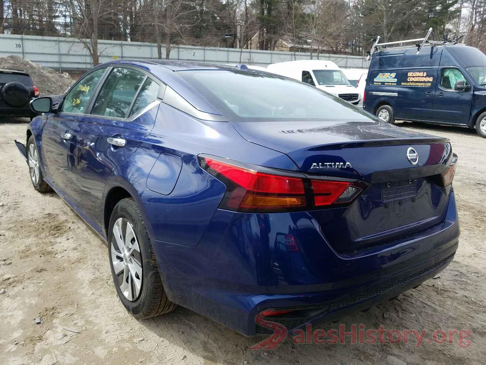 1N4BL4BV1KC247230 2019 NISSAN ALTIMA