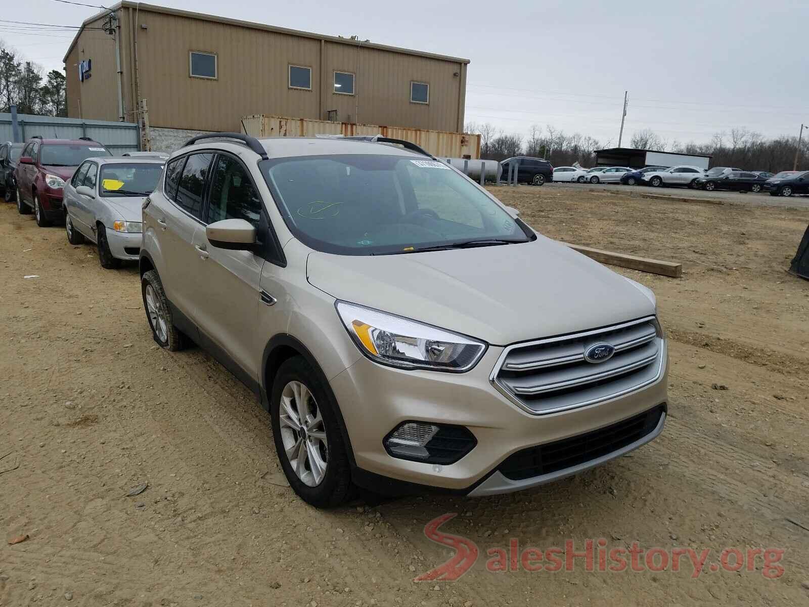 1FMCU0GDXJUB31615 2018 FORD ESCAPE