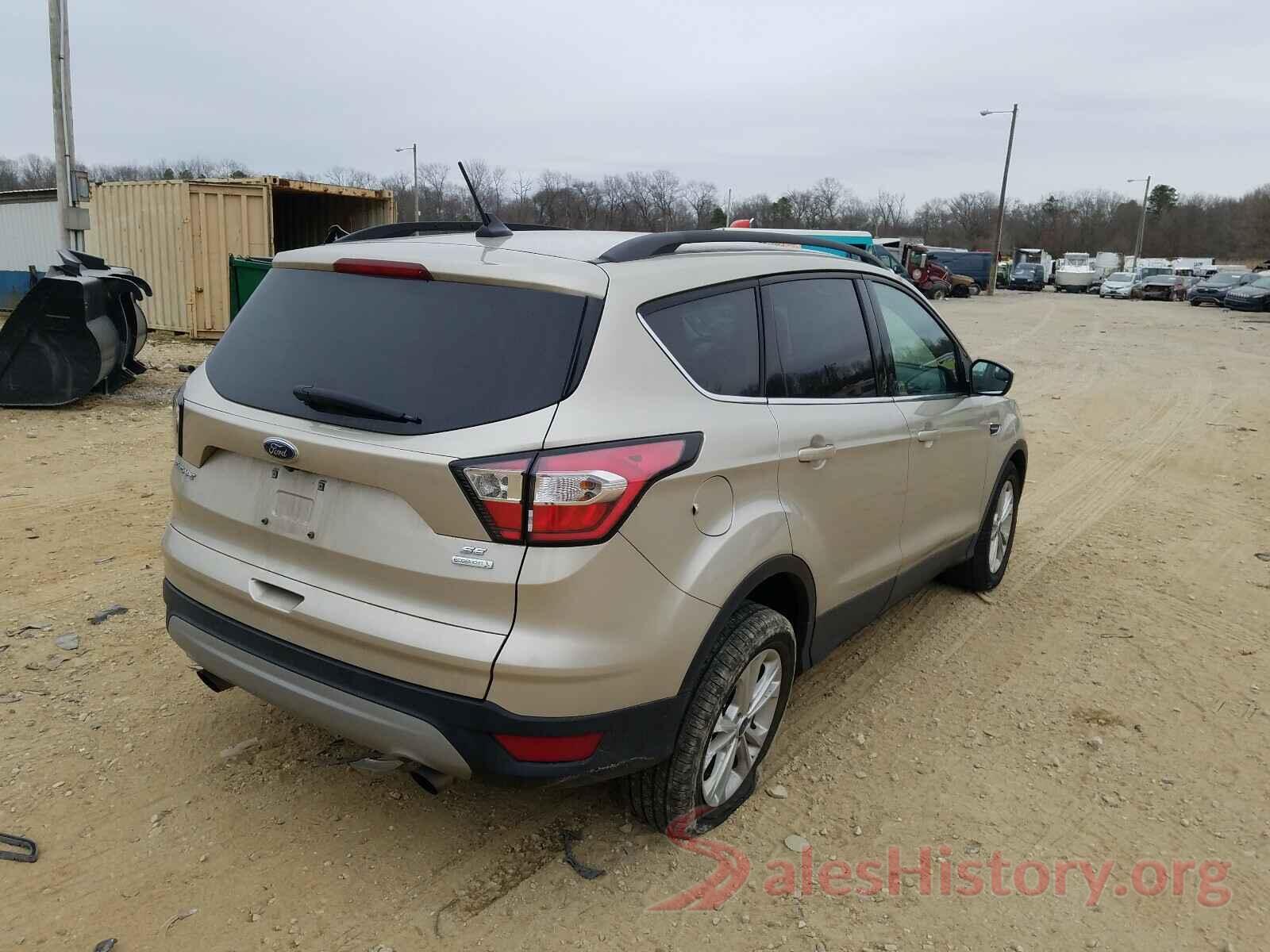 1FMCU0GDXJUB31615 2018 FORD ESCAPE