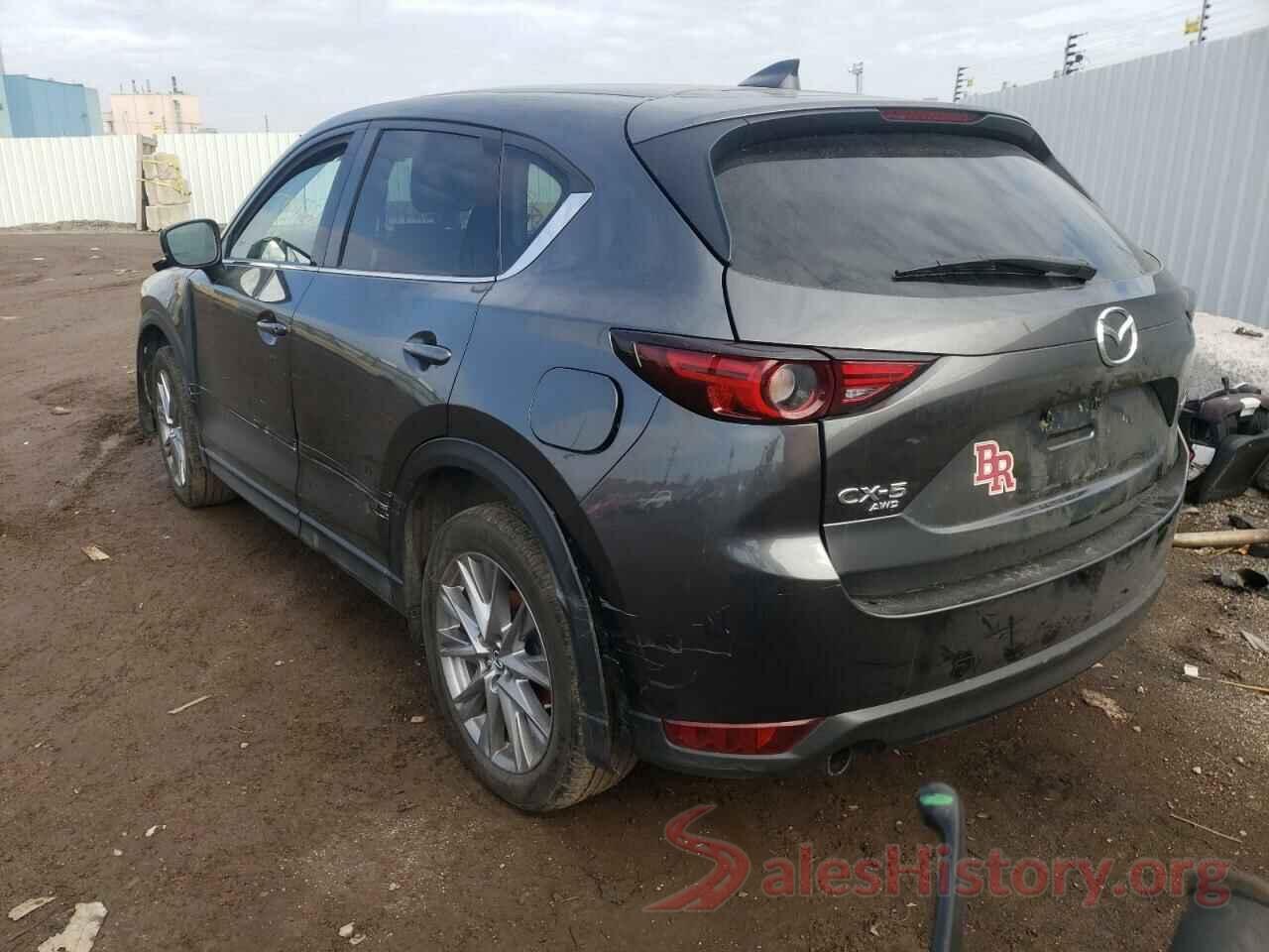 JM3KFBAYXL0814420 2020 MAZDA CX-5